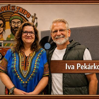 Vinylové na tripu - cestovatelský podcast o autentických zkušenostech a příbězích z cest